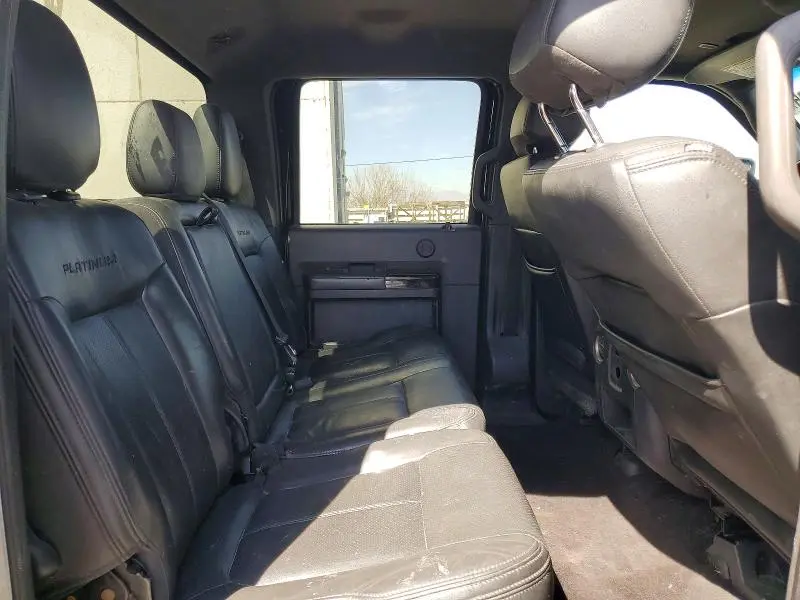 2014 FORD F250 SUPER DUTY  