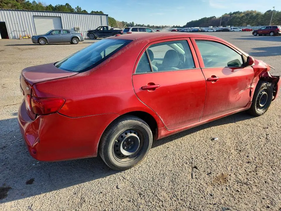 2010 TOYOTA COROLLA   