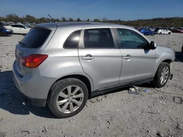 2014 MITSUBISHI OUTLANDER SPORT ES  