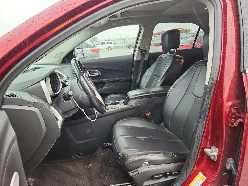 2016 CHEVROLET EQUINOX LTZ  