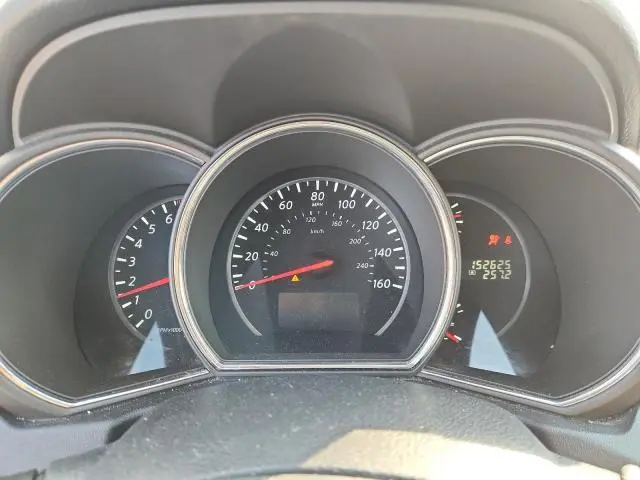 2013 NISSAN MURANO S  