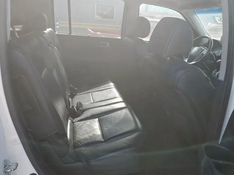 2011 HONDA PILOT TOURING