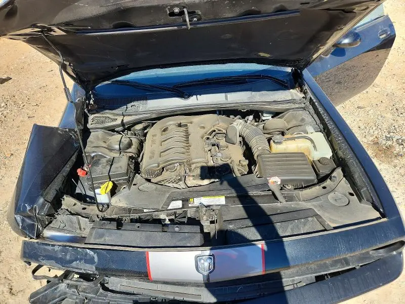 2010 DODGE CHALLENGER SE  