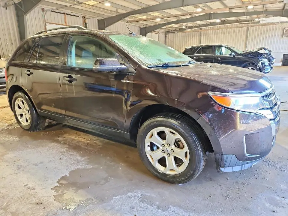 2013 FORD EDGE SEL  