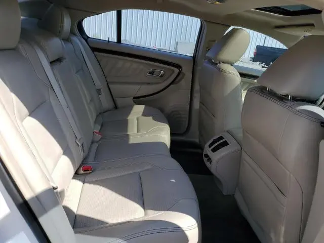 2010 FORD TAURUS LIMITED  