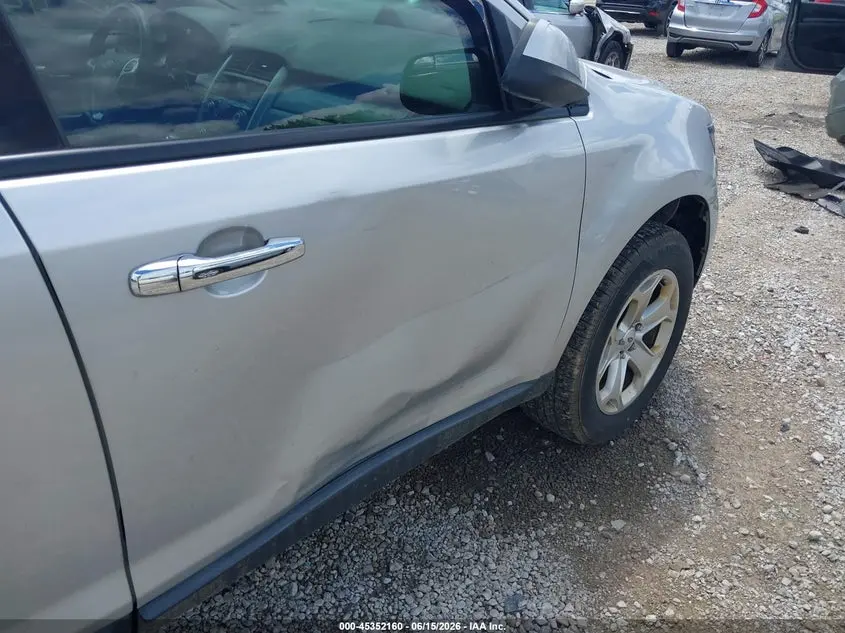 2011 FORD EDGE SEL