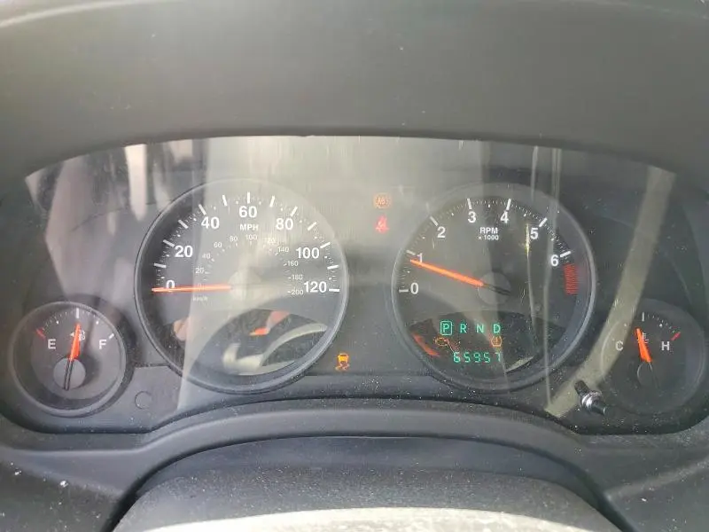 2013 JEEP COMPASS LATITUDE  