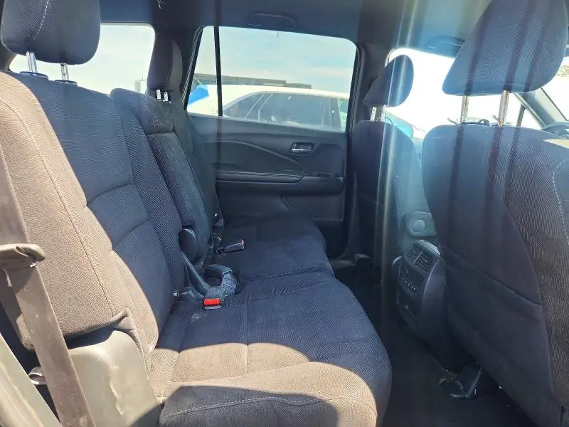 2022 HONDA PILOT SPORT  