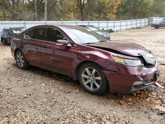 2012 ACURA TL   