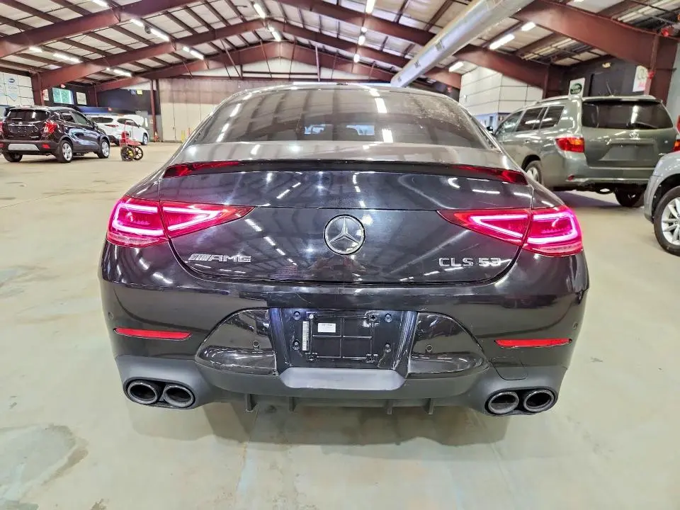 2020 MERCEDES-BENZ CLS AMG 53 4MATIC  