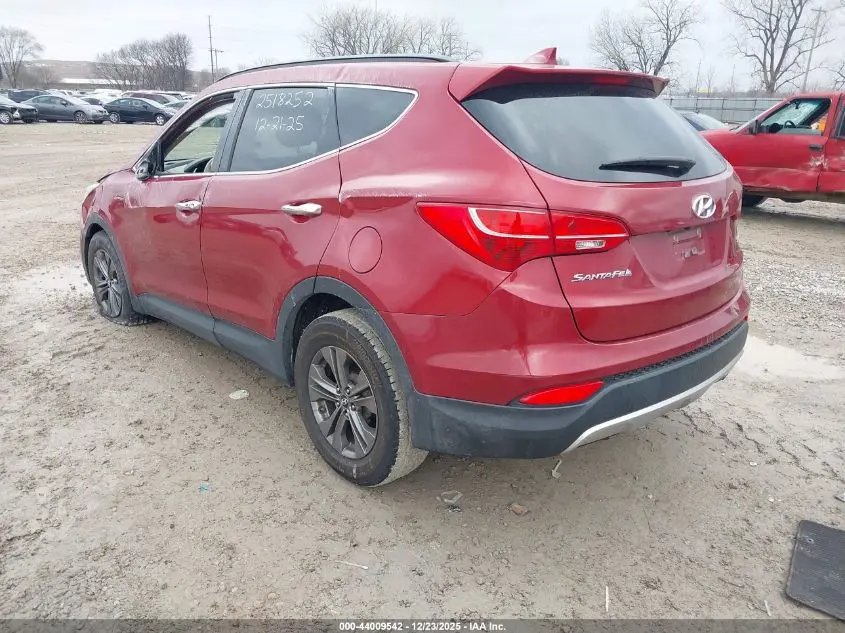 2013 HYUNDAI SANTA FE SPORT