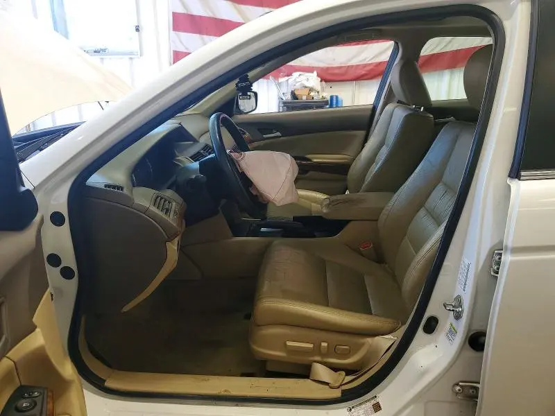 2010 HONDA ACCORD EXL  