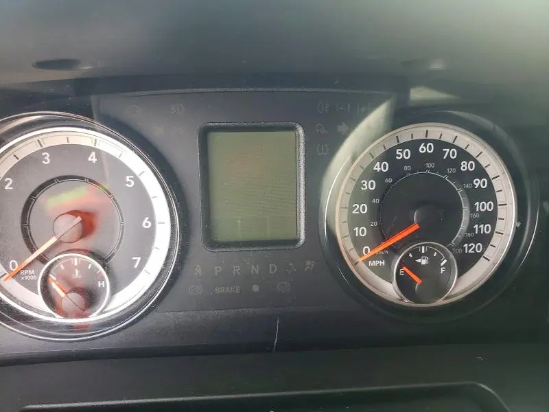 2018 RAM 1500 ST  