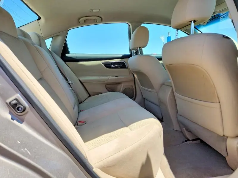 2014 NISSAN ALTIMA 2.5 S  
