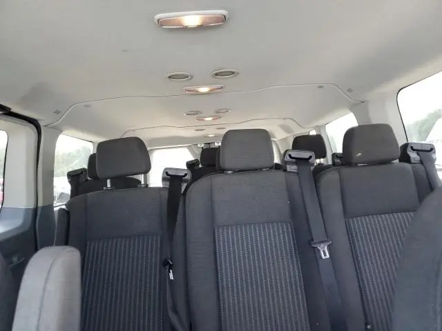 2016 FORD TRANSIT T-350  