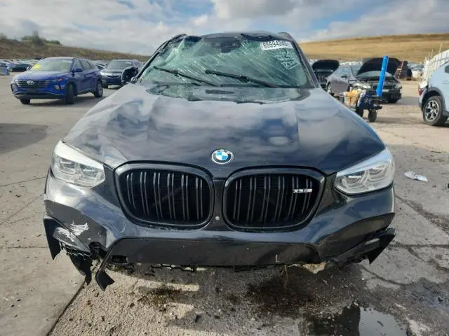 2020 BMW X3 M COMPETITION  