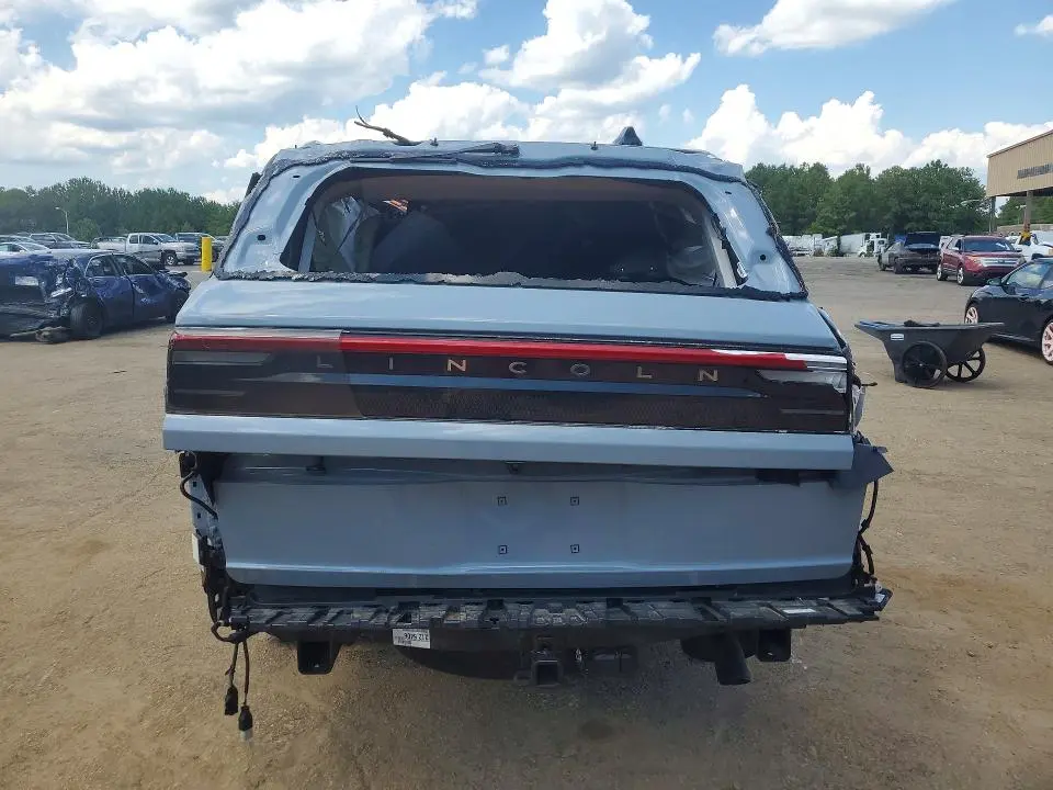 2025 LINCOLN NAVIGATOR L RESERVE  