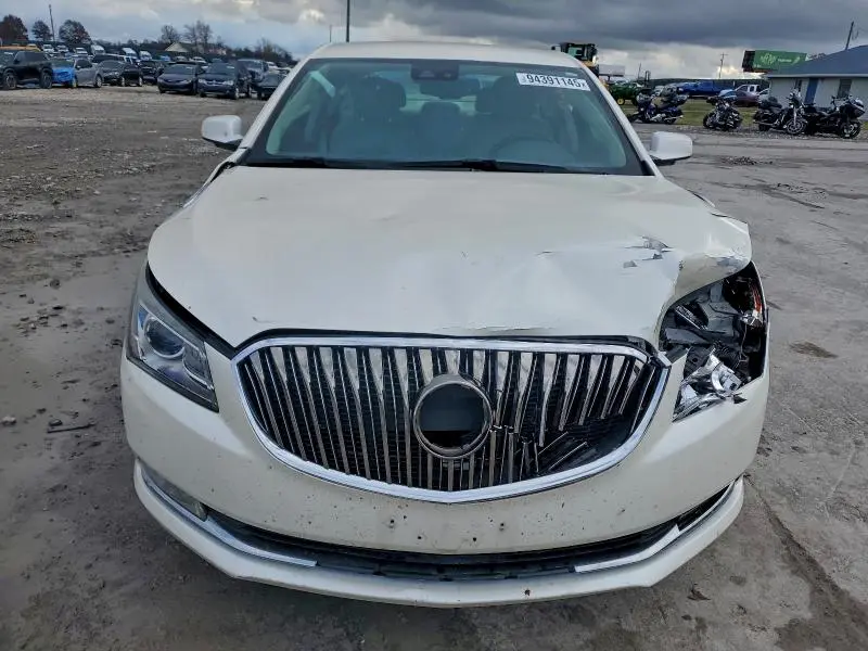 2014 BUICK LACROSSE TOURING  