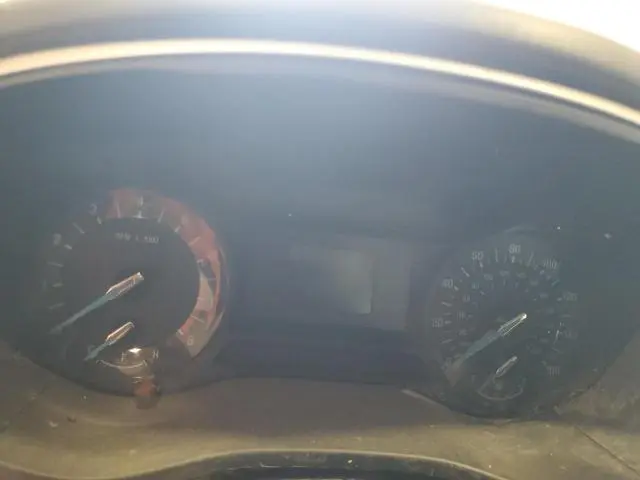 2013 FORD FUSION S  