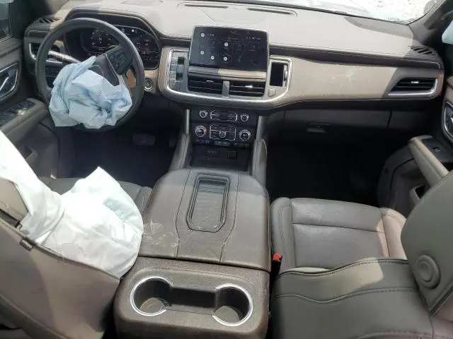 2022 GMC YUKON XL K1500 SLT  