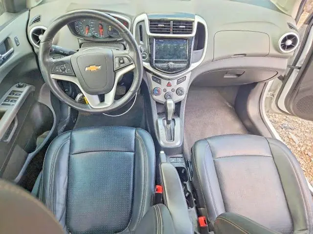 2018 CHEVROLET SONIC PREMIER  