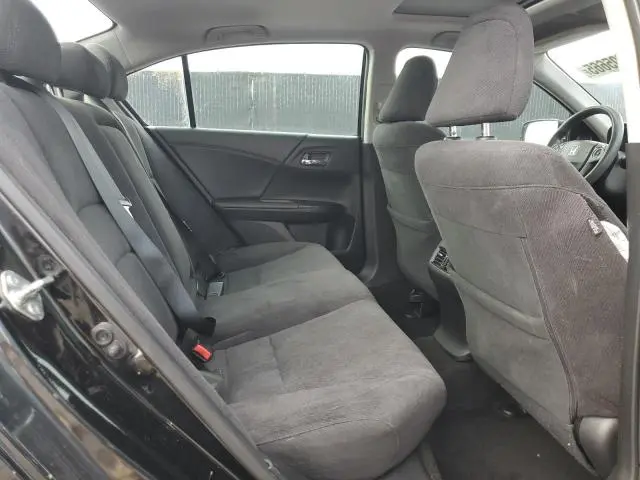 2015 HONDA ACCORD EX  