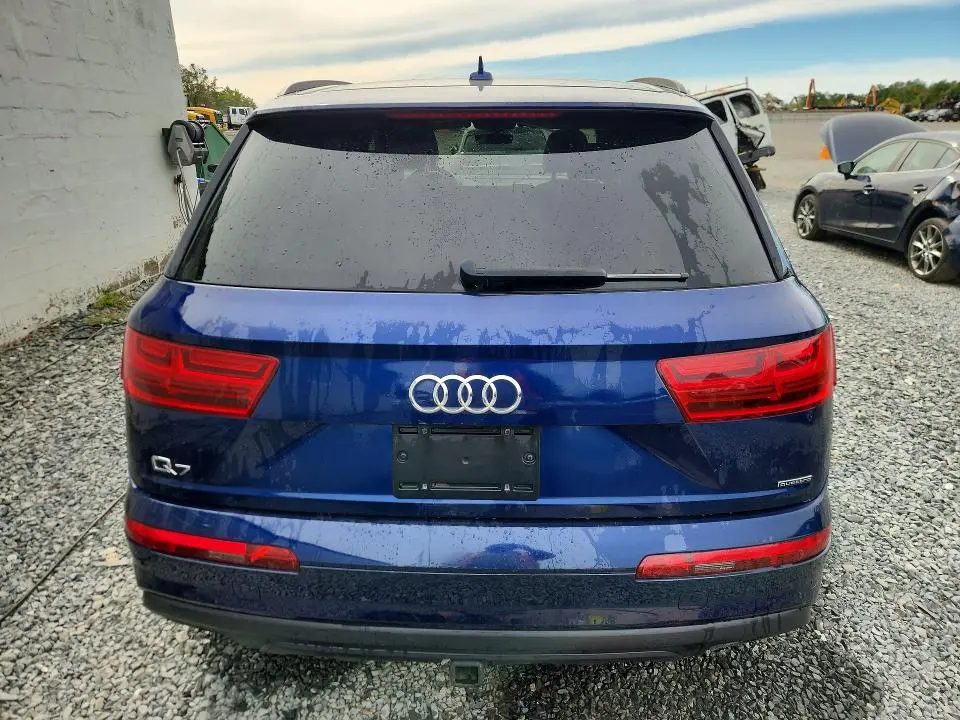 2019 AUDI Q7 PREMIUM PLUS  