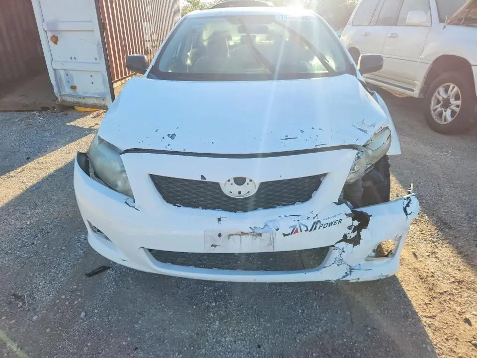 2010 TOYOTA COROLLA BASE  