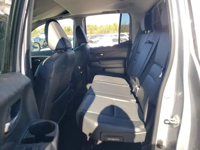 2020 HONDA RIDGELINE RTL  