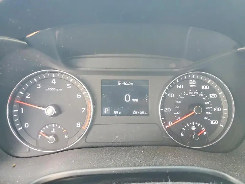 2019 KIA FORTE LXS  