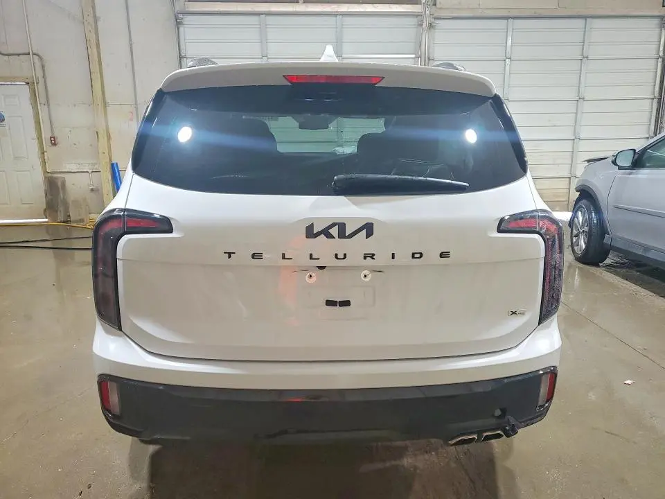 2025 KIA TELLURIDE EX X-LINE  