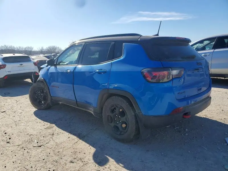 2023 JEEP COMPASS TRAILHAWK  