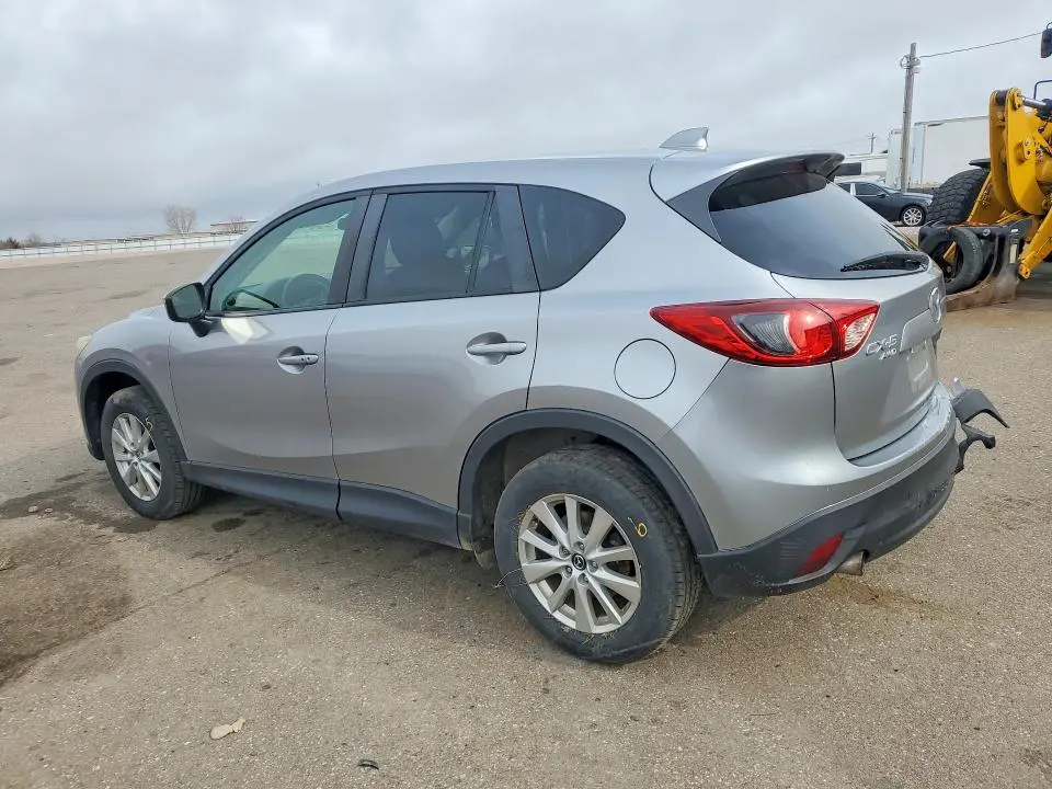 2015 MAZDA CX-5 TOURING  