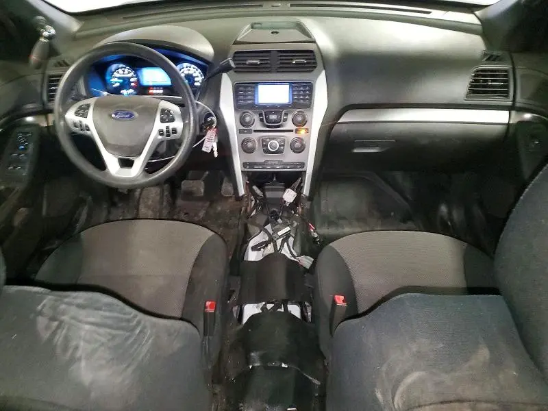 2013 FORD EXPLORER POLICE INTERCEPTOR  