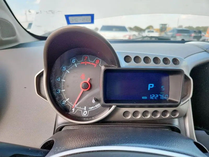 2013 CHEVROLET SONIC LT  