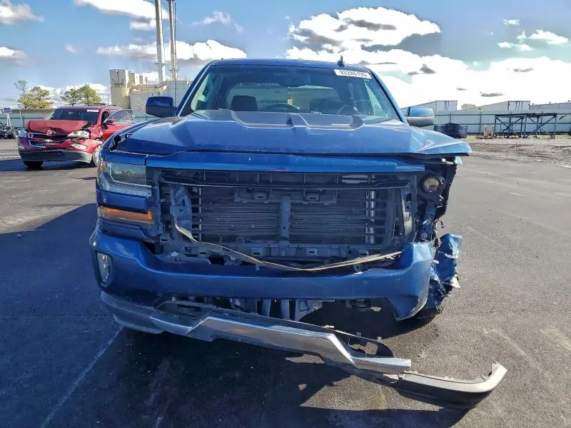 2017 CHEVROLET SILVERADO K1500 LT  