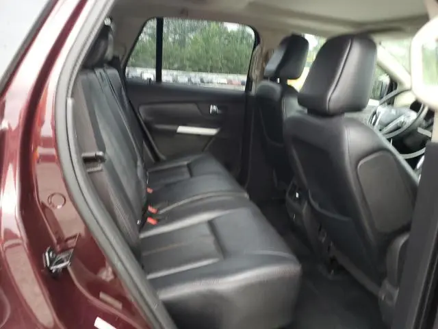 2011 FORD EDGE SEL  