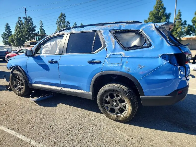 2024 HONDA PILOT TRAILSPORT  