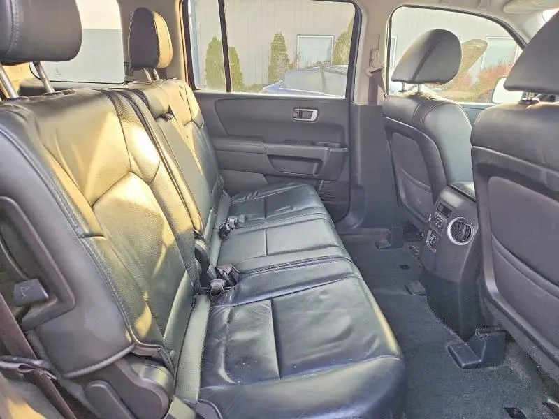 2015 HONDA PILOT EXL  