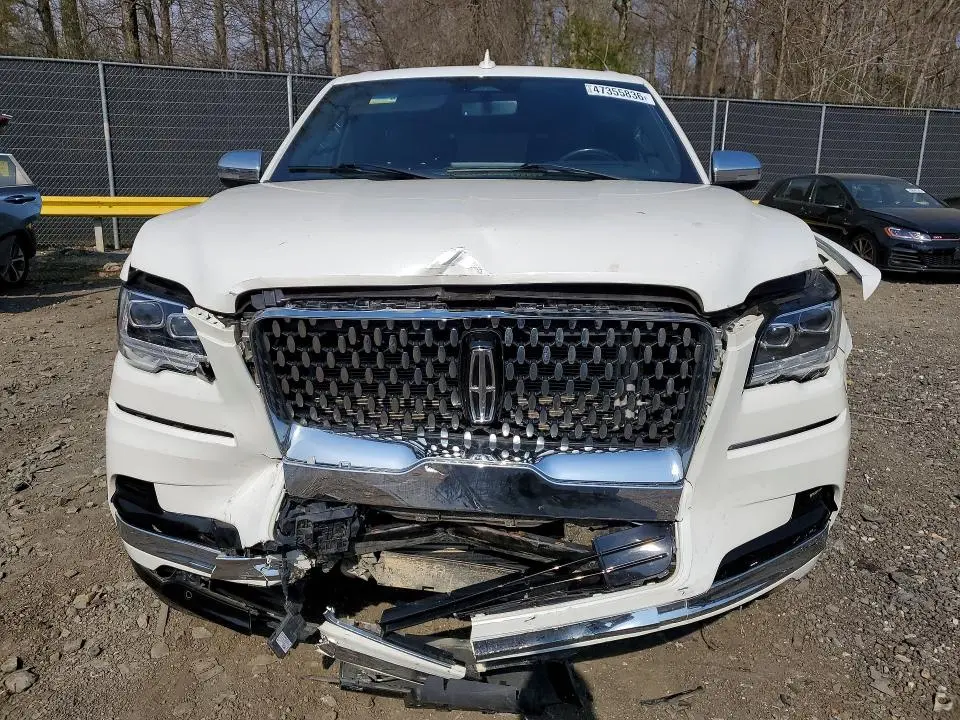 2022 LINCOLN NAVIGATOR L BLACK LABEL  