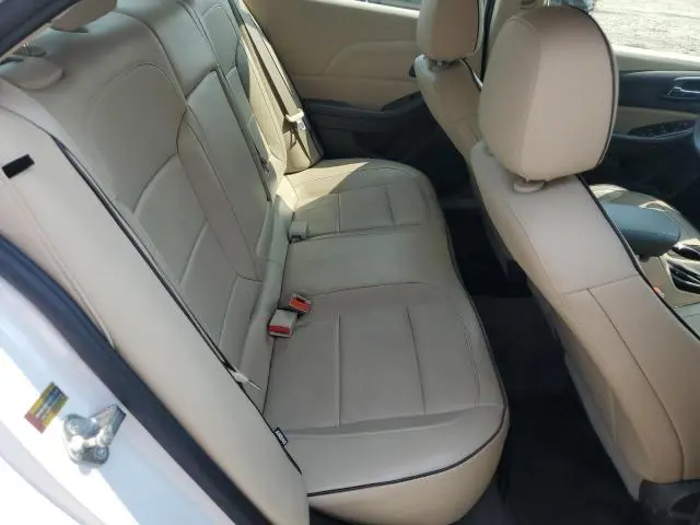 2015 CHEVROLET MALIBU LTZ  
