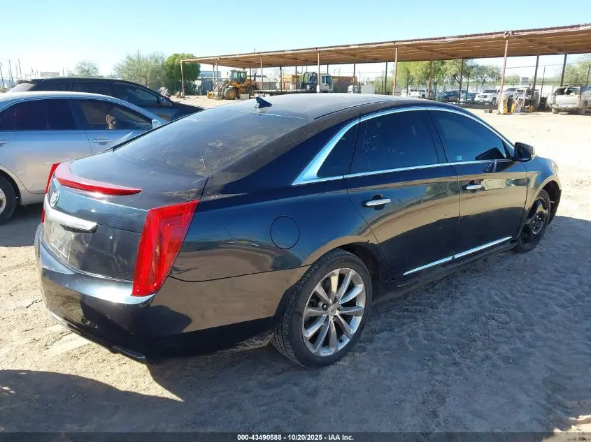 2013 CADILLAC XTS PREMIUM