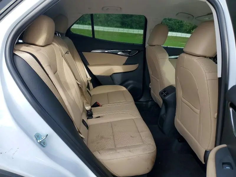 2025 BUICK ENVISION PREFERRED  