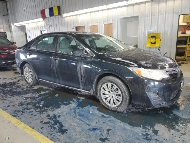 2014 TOYOTA CAMRY L  
