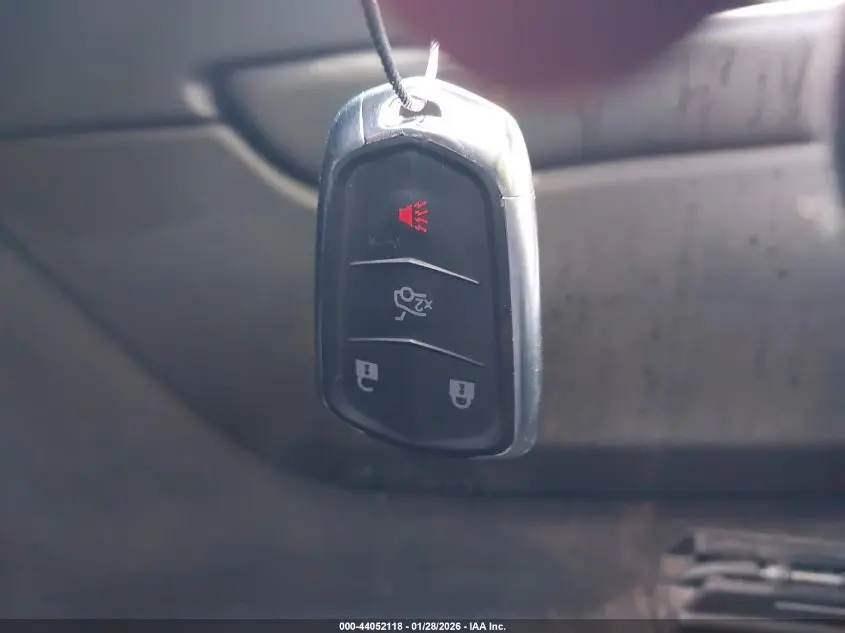 2017 CADILLAC XTS LUXURY