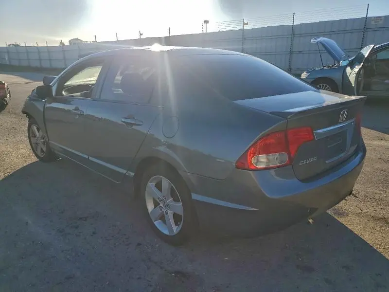 2011 HONDA CIVIC LX-S  