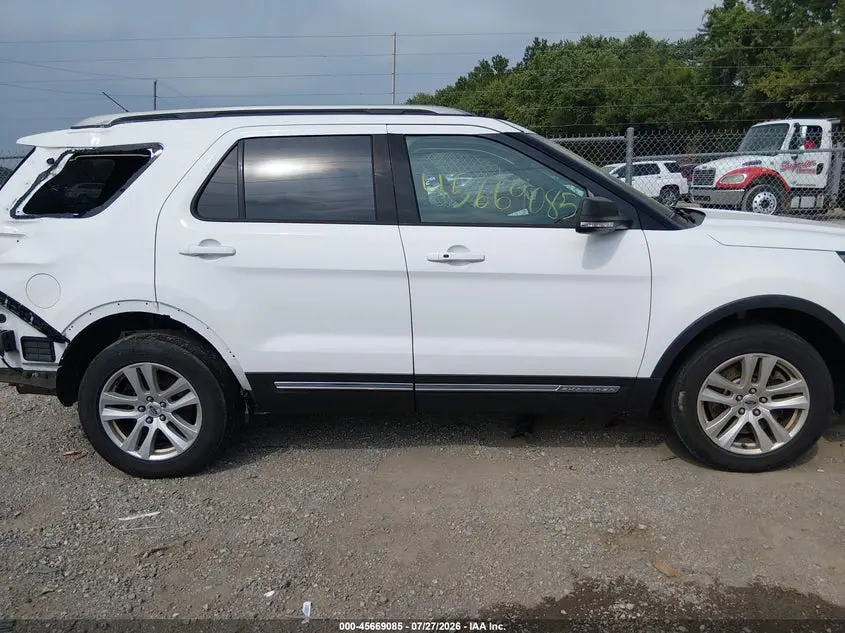 2019 FORD EXPLORER XLT