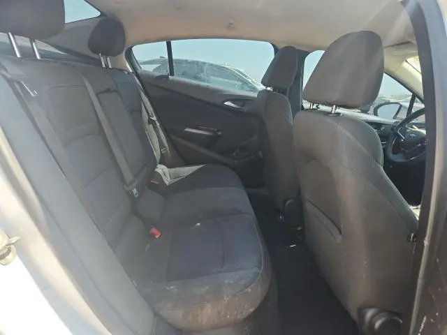 2018 CHEVROLET CRUZE LT  