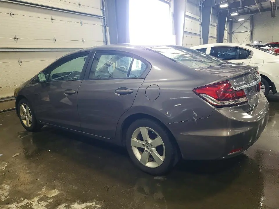 2013 HONDA CIVIC EX  