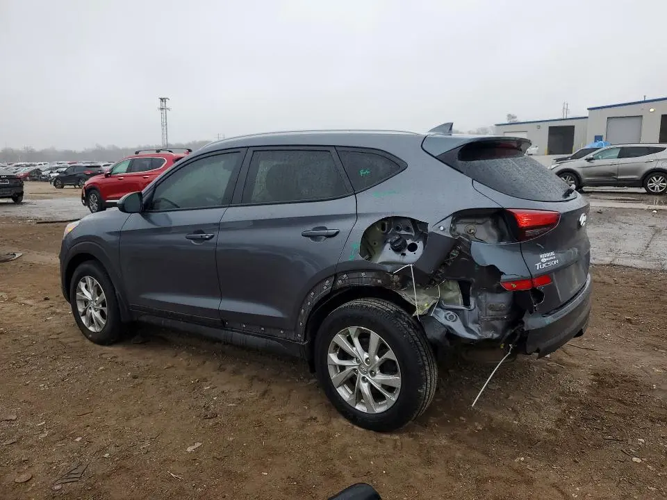 2021 HYUNDAI TUCSON VALUE  